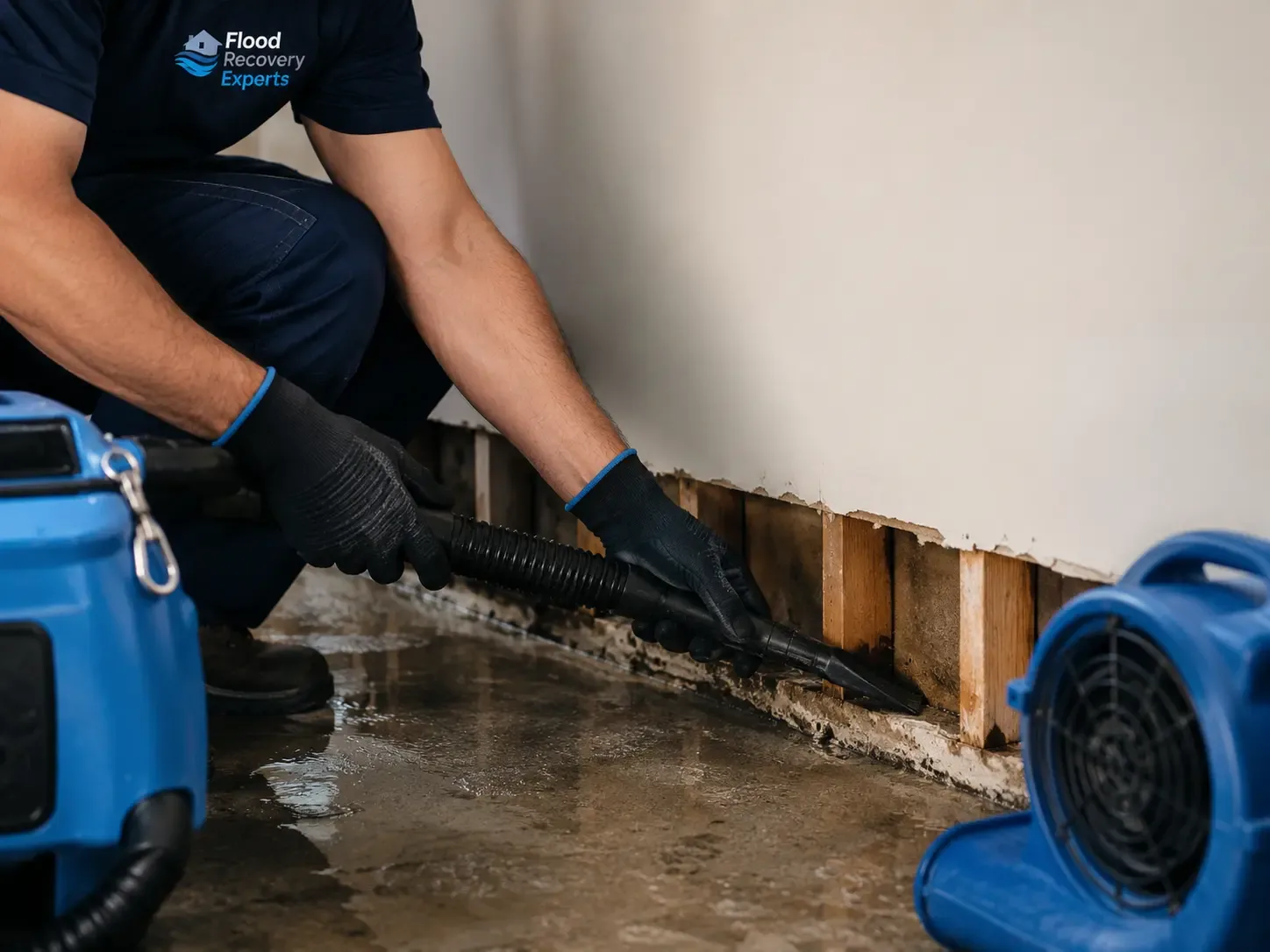 Why choose Flood Damage Cleanup in Winnetoon, NE